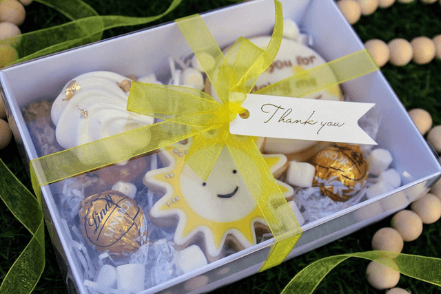 Luxury Teacher Treat Box