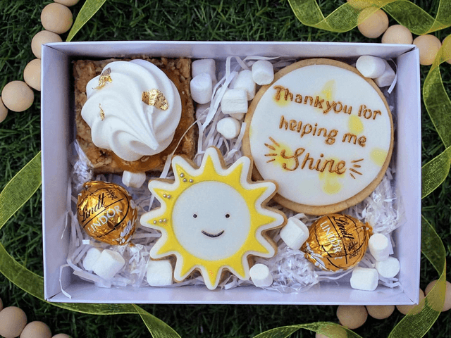 Luxury Teacher Treat Box