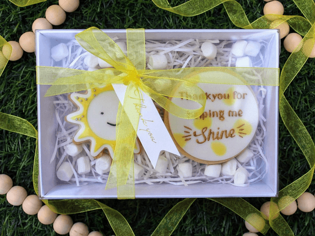 Teacher Duo Treat Box